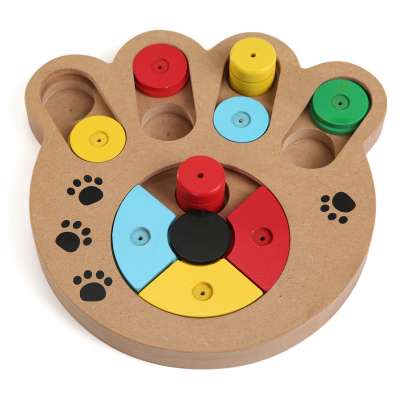 Smart Interactive Treats Puzzle Toys For Dog